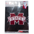 Team Promark Mstate Premium Metal Auto Emblem