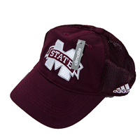 Adidas Climalite Banner M Flex Mesh Cap