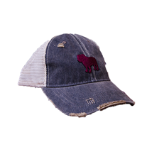 Adidas Live Dog Rustic Mesh Back Cap
