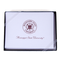 Thank You Card MSU Seal 10-pack with Envelopes