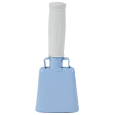 Baby Blue Cowbell