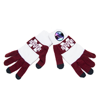 Logofit Smart Touch Striped Banner M Gloves