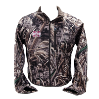 Columbia Ascender Banner M Realtree Jacket