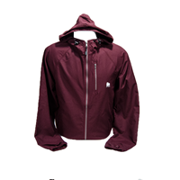 Cutter & Buck Live Dog Full Zip Hooded Jacket