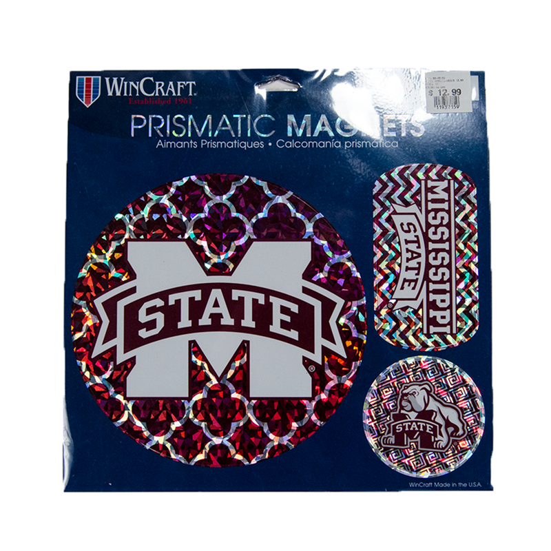 Wincraft Prismatic Magnets