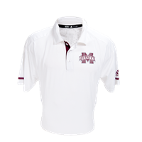 Adidas 2017 Climachill Sideline Banner M Small Stripe Short Sleeve Polo