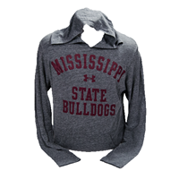 Under Armour Legacy Triblend Heatgear Hooded Sweatshirt