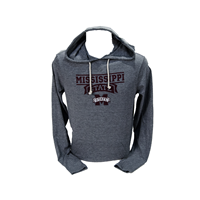 Gear For Sports Ms Wordmark Hooded Thin Sweatshirt