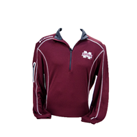 Columbia Omni Wick Shotgun 1/4 Zip Long Sleeve Pullover