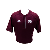 Adidas 2016 Sideline Reflective Quarter Zip Pullover