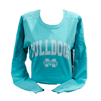 Blue 84 Banner M Ringspun Sweatshirt