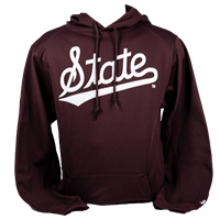 Badger State Script Perfect Fleece Sweatshirt