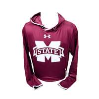 Under Armour Streamline Hooded Long Sleeve Sweatshirt