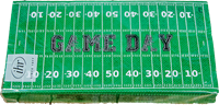 Game Day Field Yard Line 13x16 16 Pack Napkins