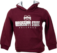 Colosseum Miss State Bulldogs Hoodie