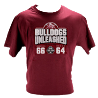 Blue 84 Uconn Unleashed Short Sleeve Tee