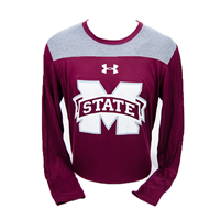 Under Armour Foundation Tech 2 Tone Banner M Long Sleeve Tee