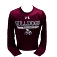Under Armour Tech Bulldogs Standing Bulldogs Long Sleeve Tee