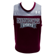 Under Armour Foundation Tech Wordmark Sleeveless Shirt