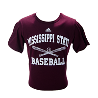 Adidas Bats Crossing Banner M Short Sleeve Tee