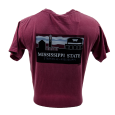 Comfort Colors Banner M Chapel Of Memories And Jumbotron Short Sleeve Tee