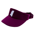 Olly Oxen White Mississippi Shape Visor