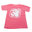 Comfort Colors Youth Bulldog Face Short Sleeve Tee