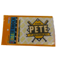 The Pete 4"x4" Decal
