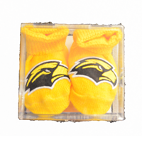 Creative Knitwear Baby Booties Gift Box