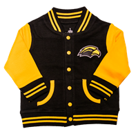 Eagle Baby Varsity Jacket