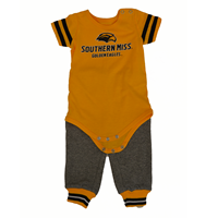 Colosseum Mvp Onesie And Pant Set
