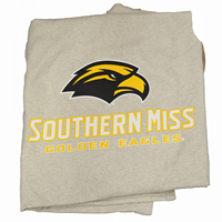 Mv Sport Oatmeal Sweatshirt Blanket