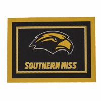 Jardine Associates Usm Knit Throw Blanket