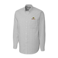 Cutter And Buck Bengal New Primary Logo Buttondown
