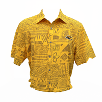 Colosseum Chiliwear Summer Short Sleeve Button Down