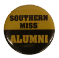 Wincraft Southern Miss Alumni Button