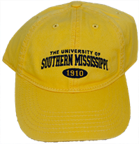 Legacy Southern Mississippi 1910 Cap