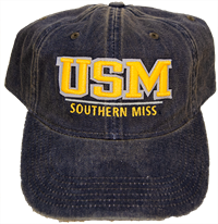 Legacy USM Over Southern Miss Cap