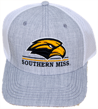 Legacy Golden Eagle Over Southern Miss Cap