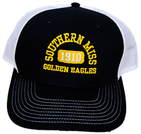 MV Sport Southern Miss Over Golden Eagles Trucker Cap