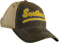Legacy Old Favorite Southern Script Adjustable Trucker Cap