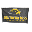 Deluxe New Eagle Head Flag