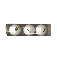 Wilson 3 Pack Golf Balls