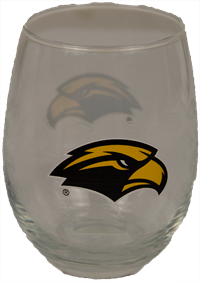 15 oz Golden Eagle Stimless Wine Glass