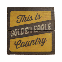Legacy Golden Eagle Country Fridge Magnet