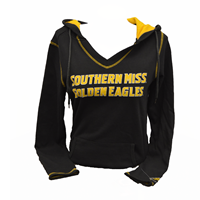 Colosseum Womens Featherweight Sweatshirt