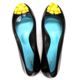 Oka-B Bella Gold Triangle Flats