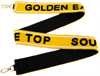 Desden Southern Miss To The Top Beaded Purse Strap