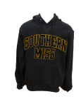 Russell Embroidered Southern Miss Sweatshirt