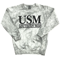 USM Southern Miss Smoke Sweatshirt